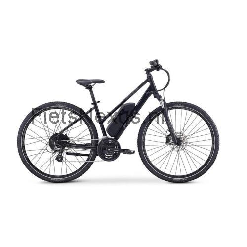 Fuji E-Traverse beoordelingen en specificaties